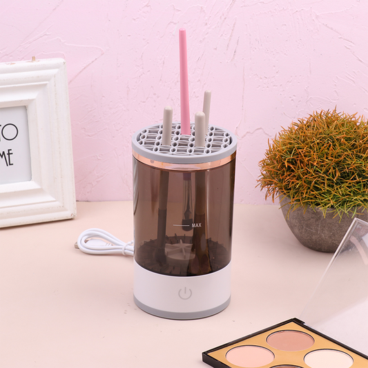 Futions™ Rechargeable Makeup Brush Cleaner