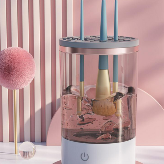 Futions™ Rechargeable Makeup Brush Cleaner